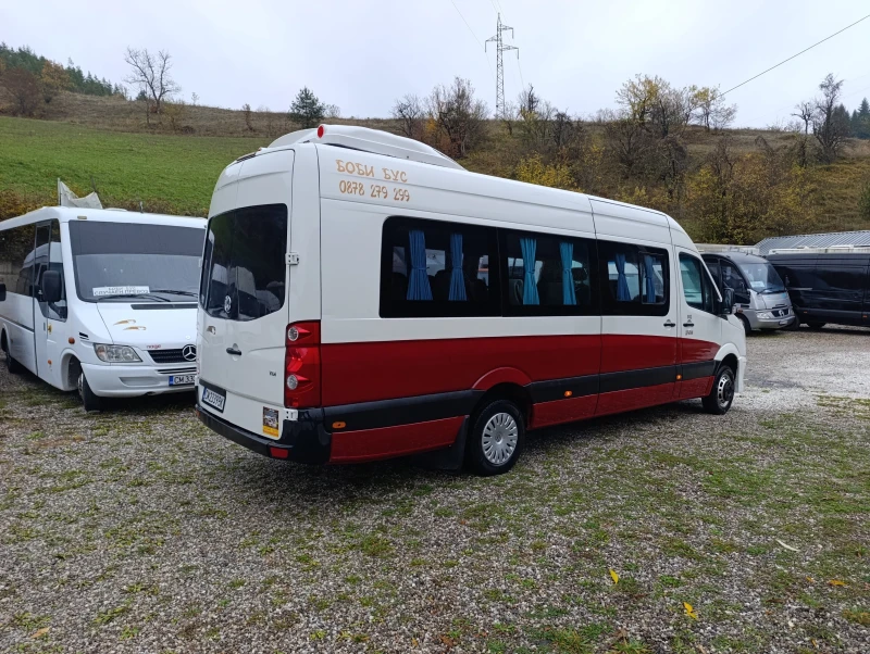 VW Crafter 2010г. КЛИМА, ПЕЧКА, снимка 4 - Бусове и автобуси - 52335704