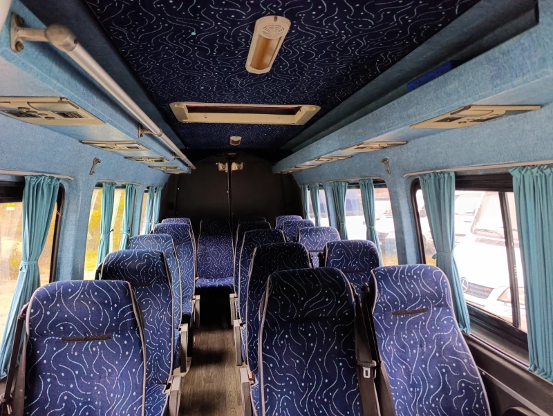 VW Crafter 2010г. КЛИМА, ПЕЧКА, снимка 6 - Бусове и автобуси - 52335704