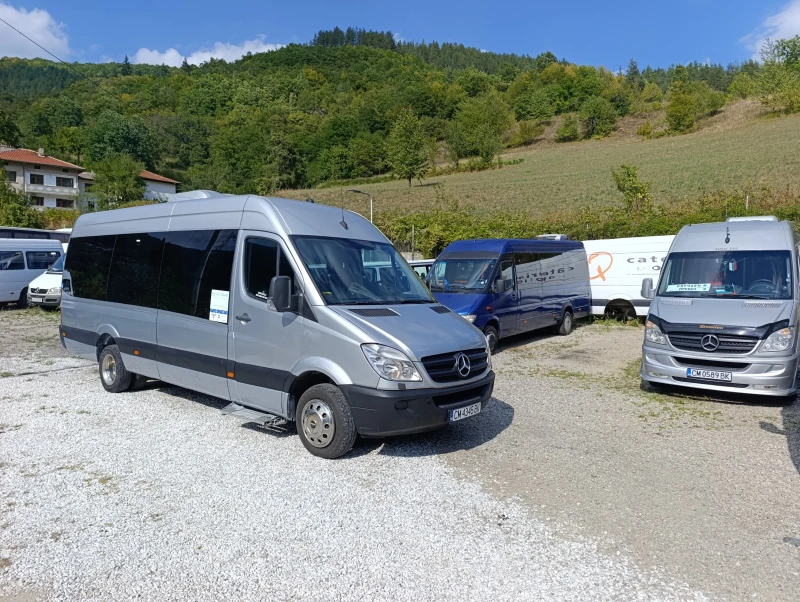 VW Crafter 2010г. КЛИМА, ПЕЧКА, снимка 13 - Бусове и автобуси - 52335704