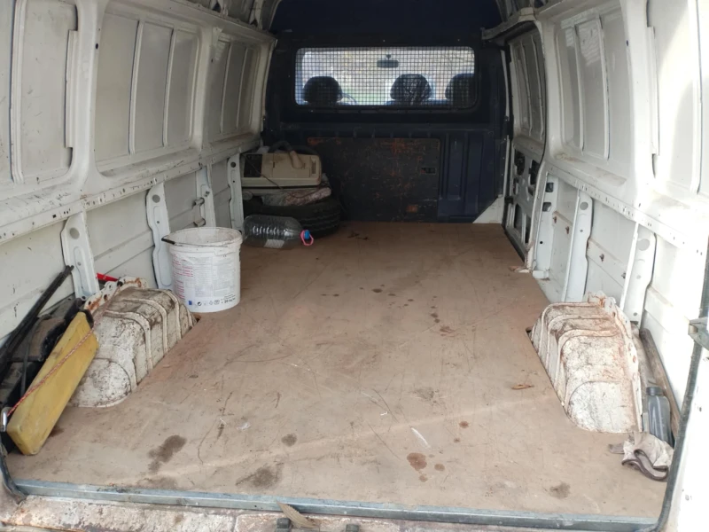 Ford Transit 2.5 D, снимка 4 - Бусове и автобуси - 52503022