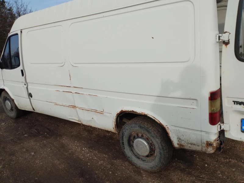 Ford Transit 2.5 D, снимка 6 - Бусове и автобуси - 52503022