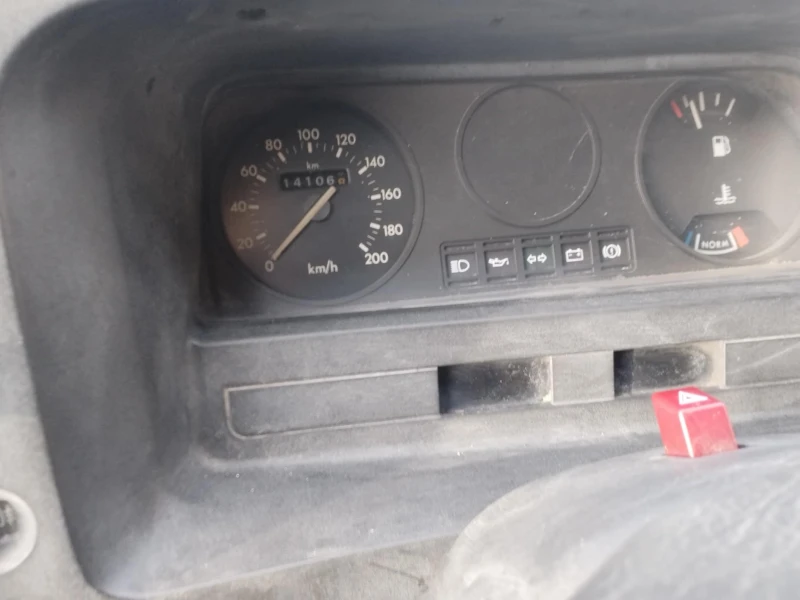 Ford Transit 2.5 D, снимка 8 - Бусове и автобуси - 52503022