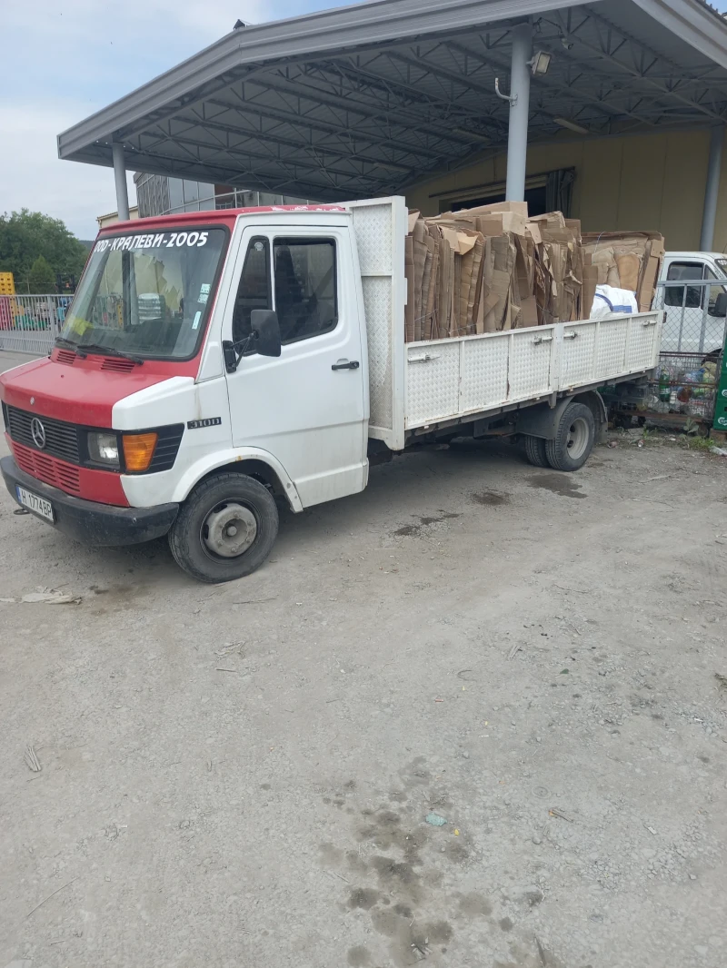 Mercedes-Benz 409 , , б" категория, снимка 6 - Бусове и автобуси - 52527161