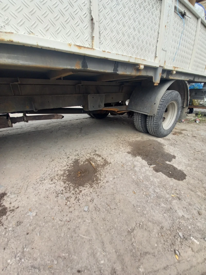 Mercedes-Benz 409 , , б" категория, снимка 3 - Бусове и автобуси - 52527161