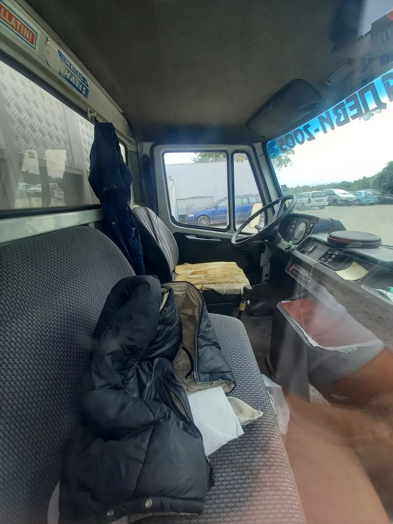 Mercedes-Benz 409 , , б" категория, снимка 5 - Бусове и автобуси - 52527161