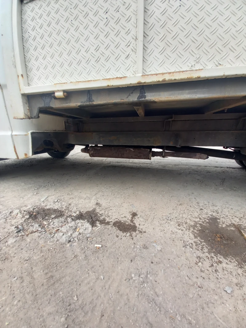 Mercedes-Benz 409 , , б" категория, снимка 4 - Бусове и автобуси - 52527161