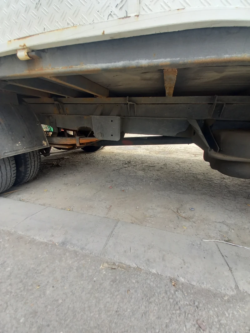 Mercedes-Benz 409 , , б" категория, снимка 2 - Бусове и автобуси - 52527161