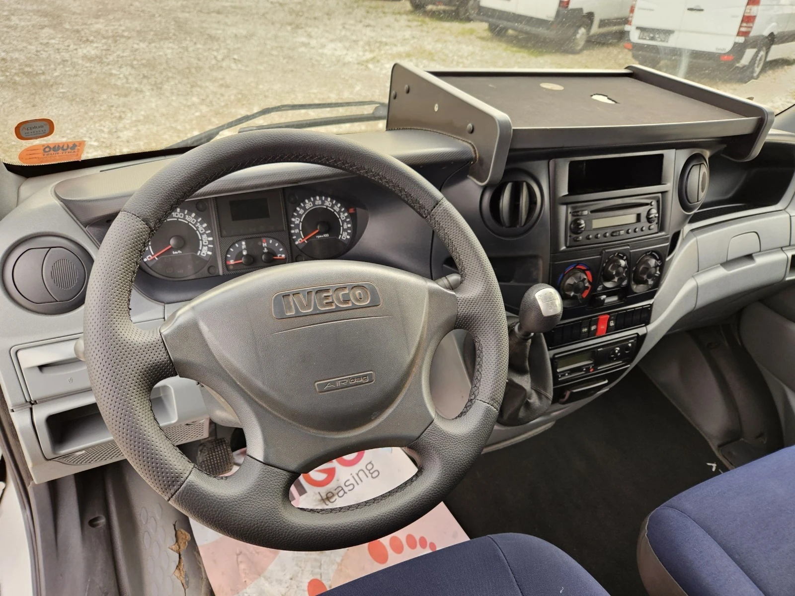 Iveco Daily 35c18 - изображение 10