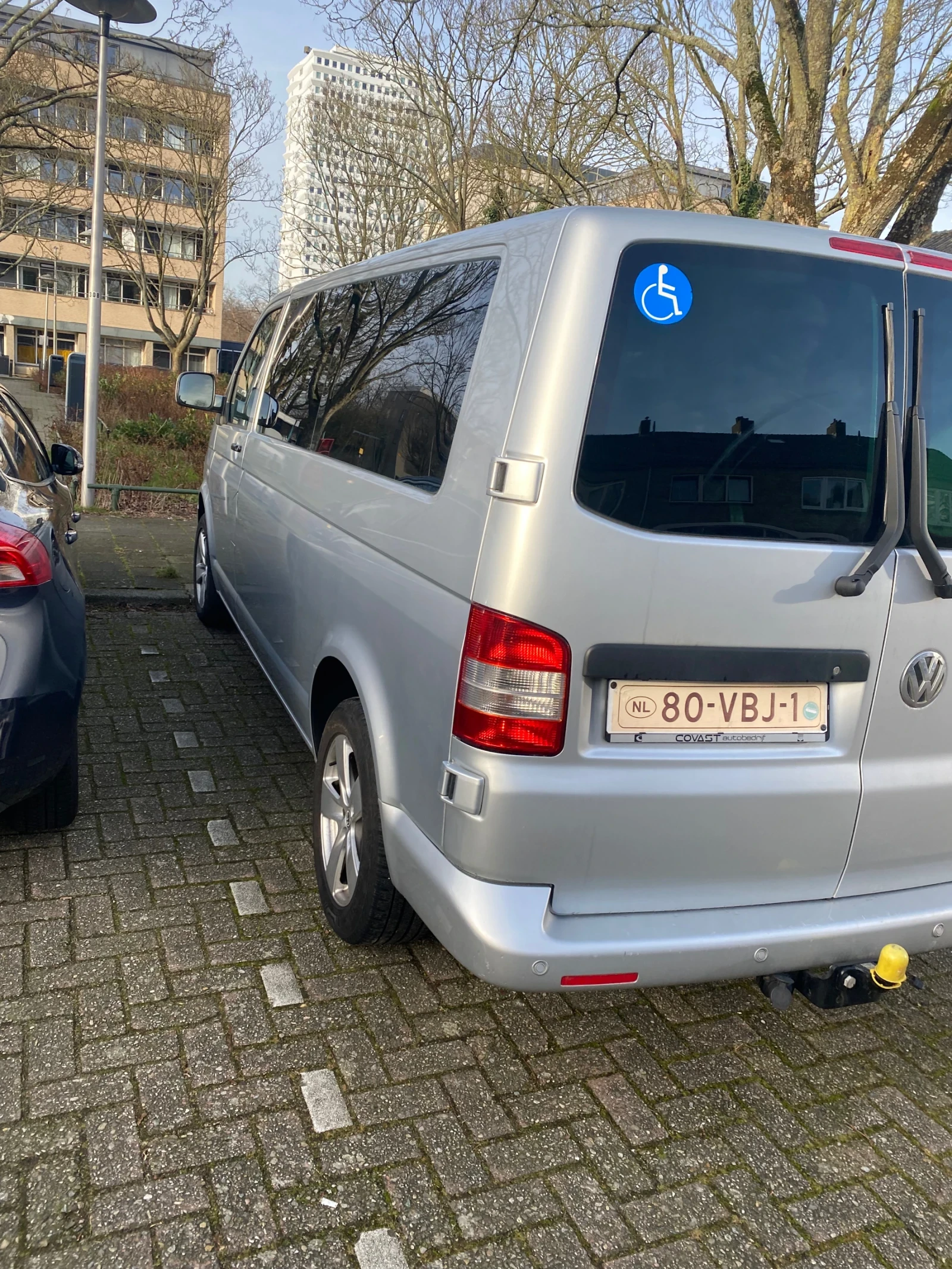 VW T5  - изображение 2