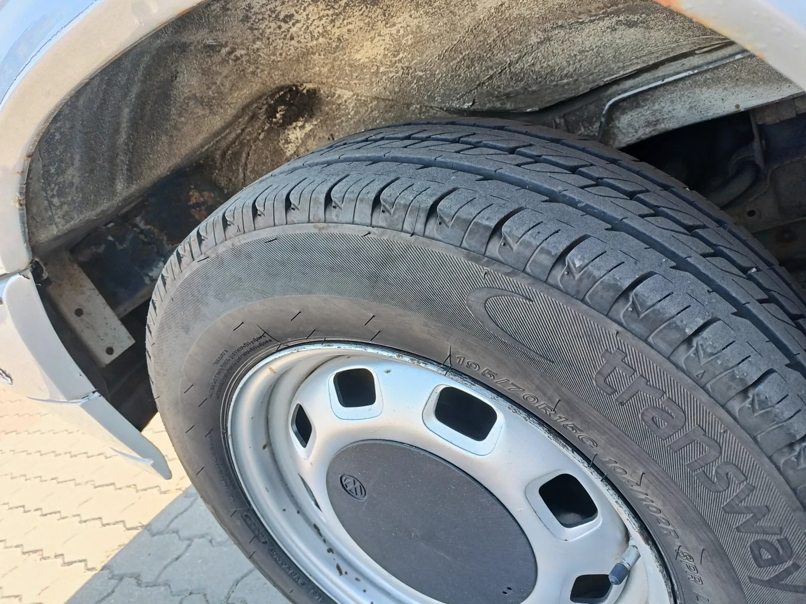 VW T4  - изображение 3