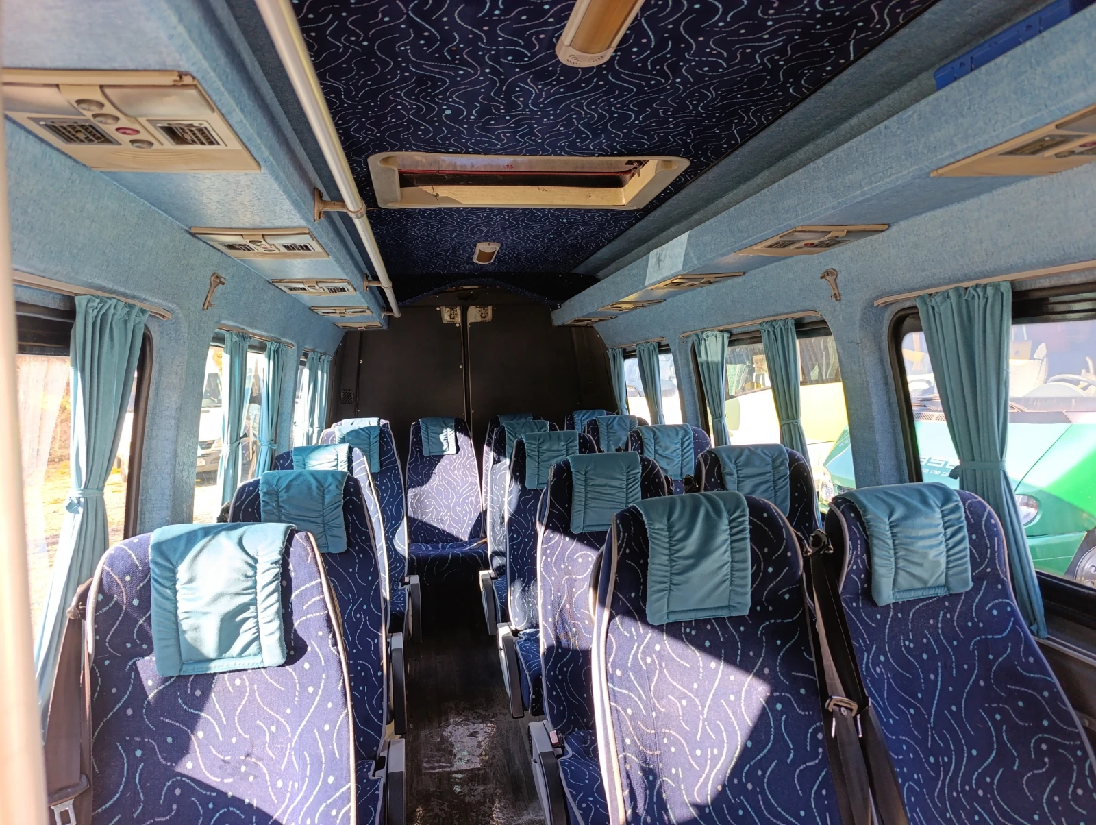 VW Crafter 2010г. КЛИМА, ПЕЧКА, снимка 5 - Бусове и автобуси - 53090136