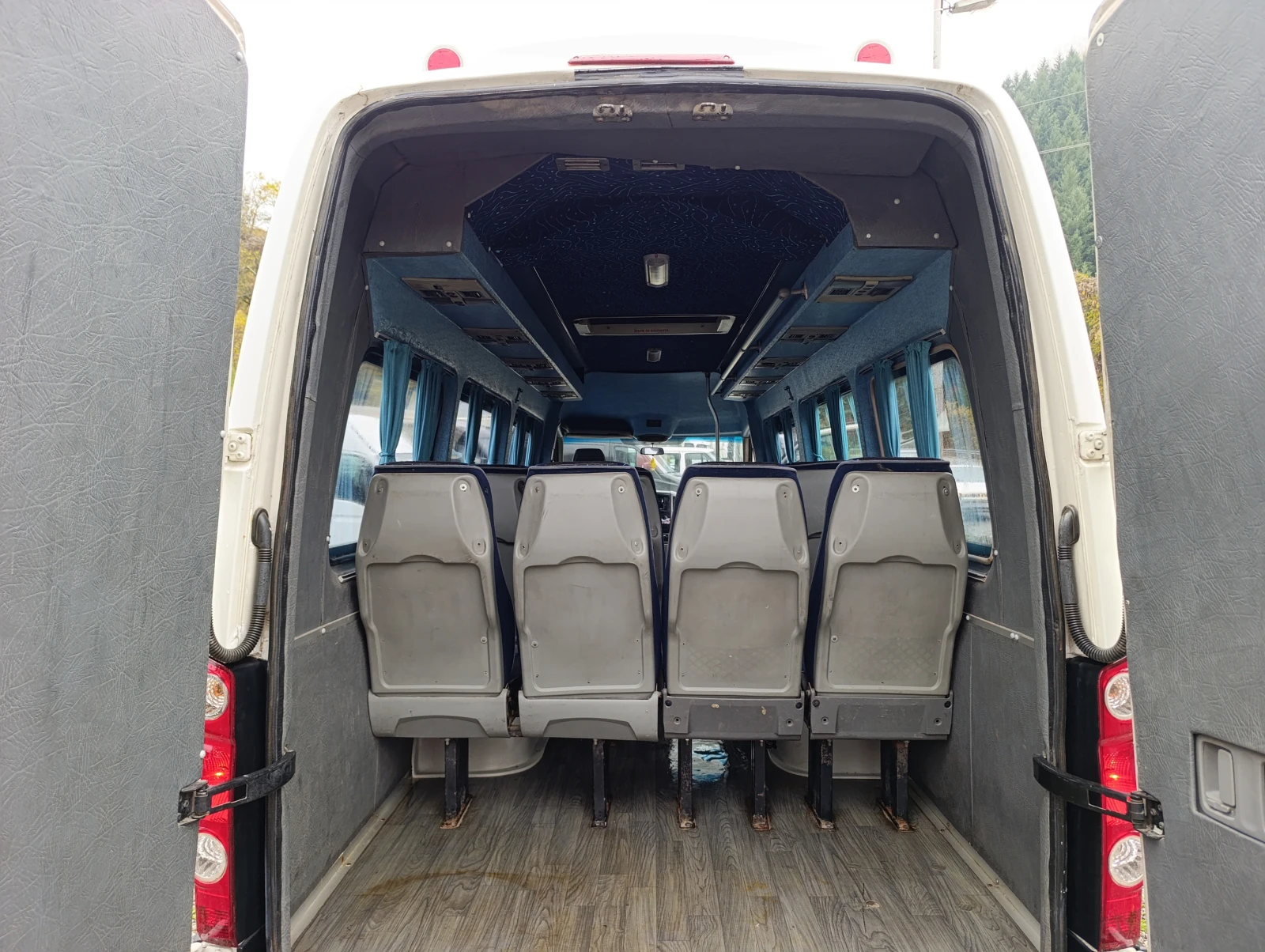 VW Crafter 2010. ,  | Mobile.bg   7