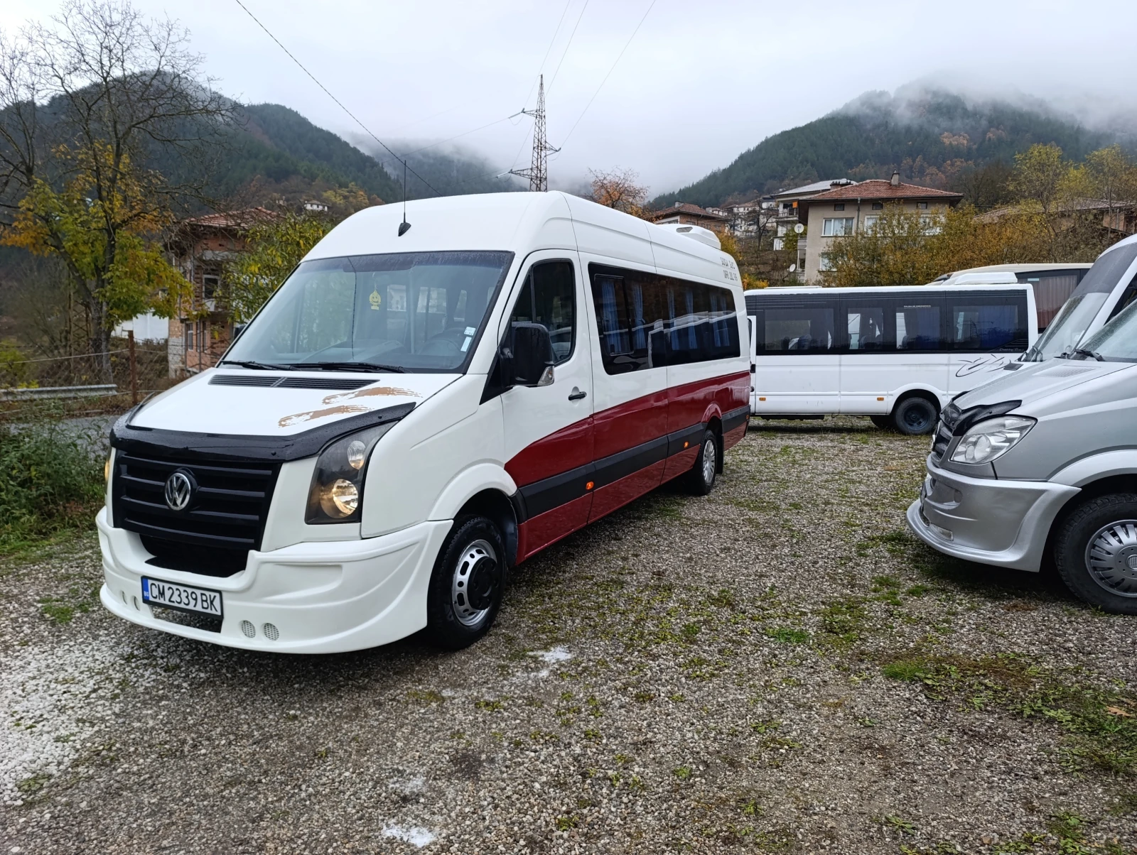 VW Crafter 2010. ,  | Mobile.bg   2