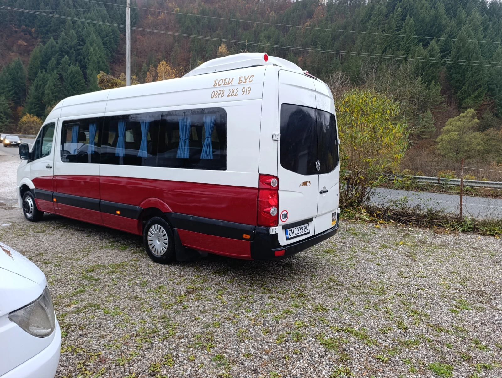 VW Crafter 2010. ,  | Mobile.bg   3