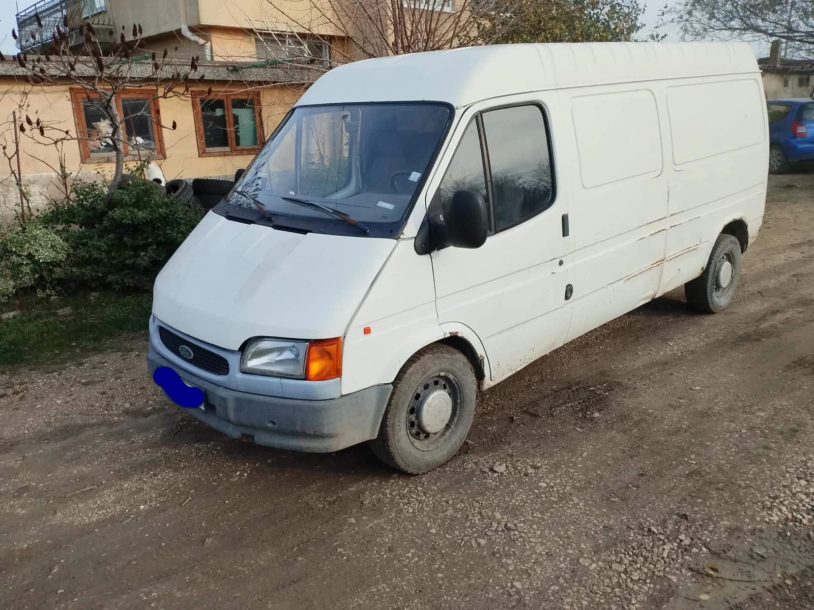 Ford Transit 2.5 D | Mobile.bg � ����������� 1