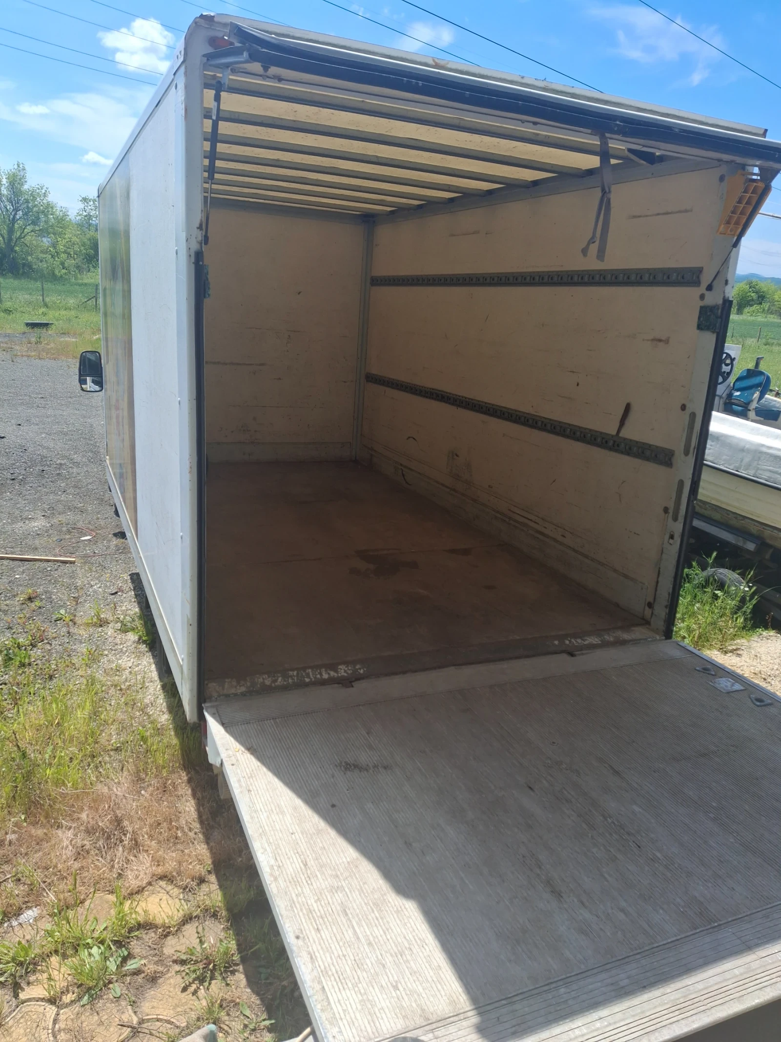 Iveco 35c15 3.0 D, снимка 5 - Бусове и автобуси - 54567937