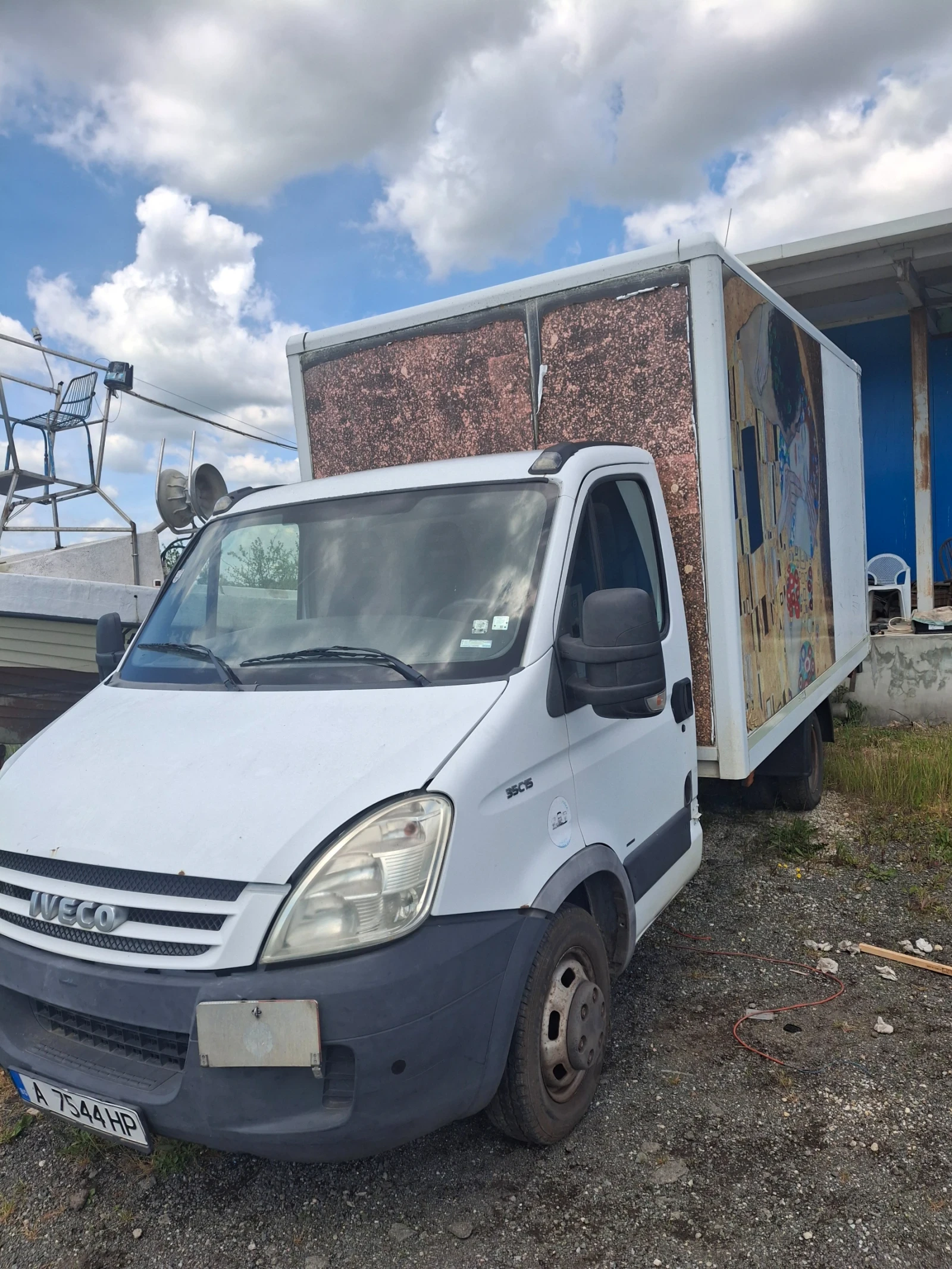 Iveco 35c15 3.0 D