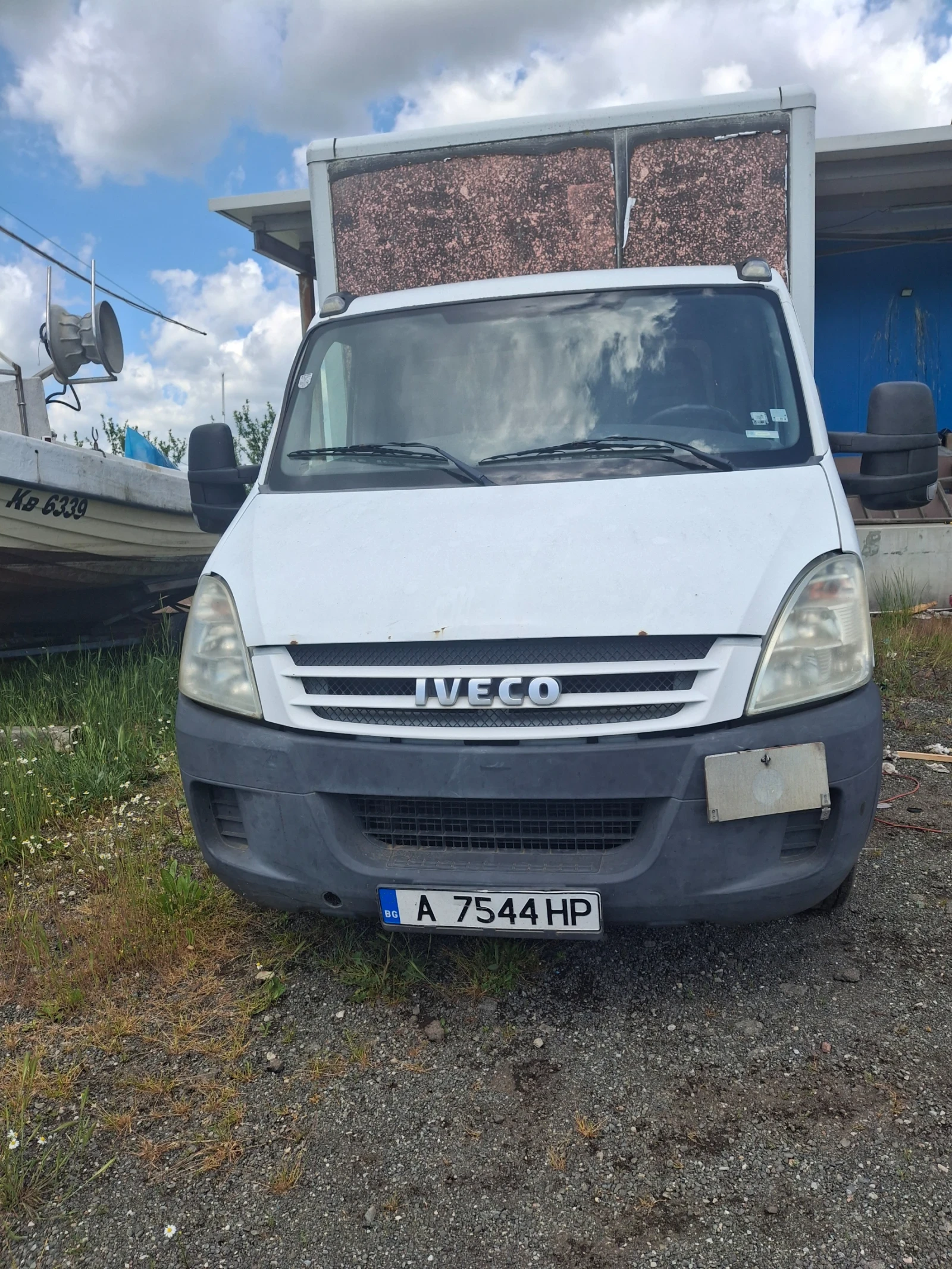 Iveco 35c15 3.0 D, снимка 2 - Бусове и автобуси - 54567937