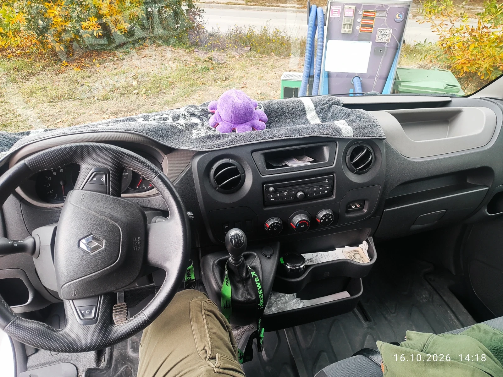Renault Master 2.3 125, снимка 5 - Бусове и автобуси - 56563282