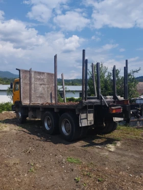 Man 26.414 6x6 за части , снимка 2