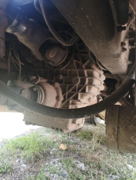 Man 26.414 6x6 за части  | Auto.bg — изображение 3