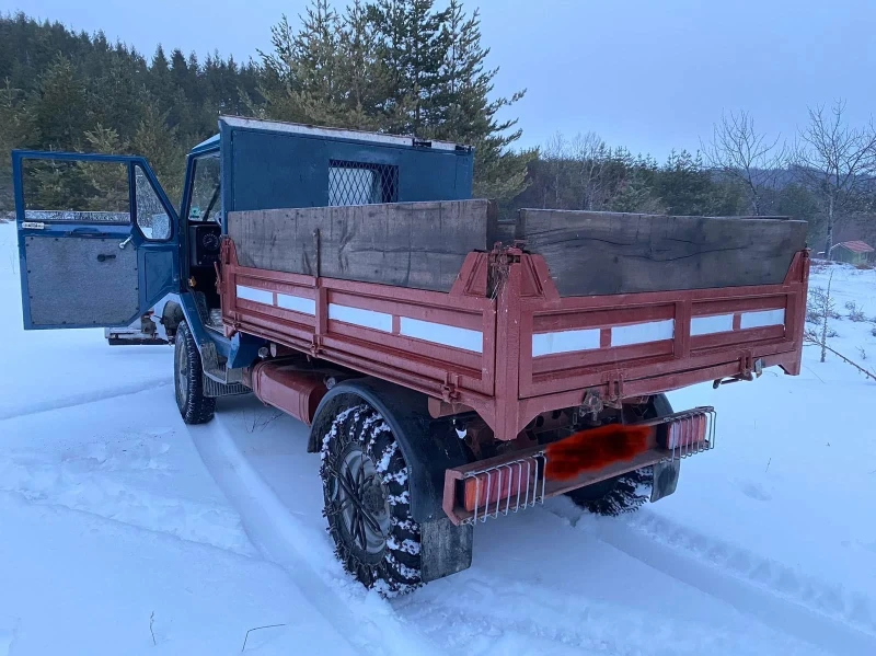 Bremach GR 4x4 GR 35 V, снимка 5 - Камиони - 48007011