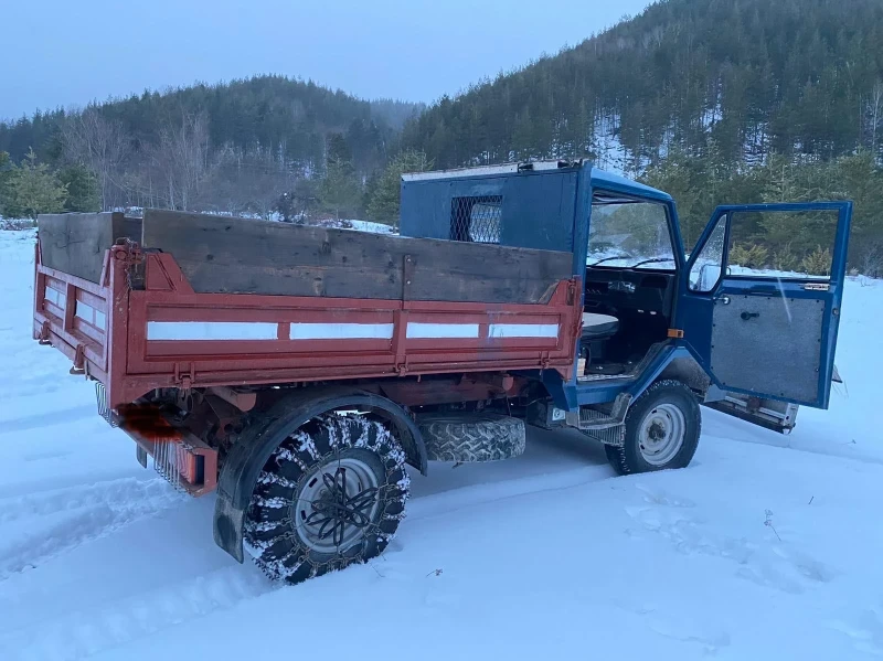 Bremach GR 4x4 GR 35 V, снимка 13 - Камиони - 48007011