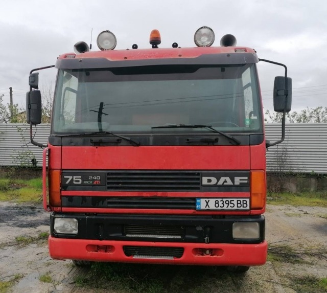 Daf 75 240 ATI, снимка 2 - Камиони - 44289766