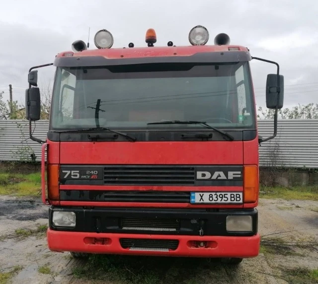 Daf 75 240 ATI - изображение 2