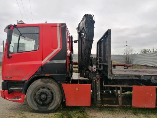 Daf 75 240 ATI - изображение 3