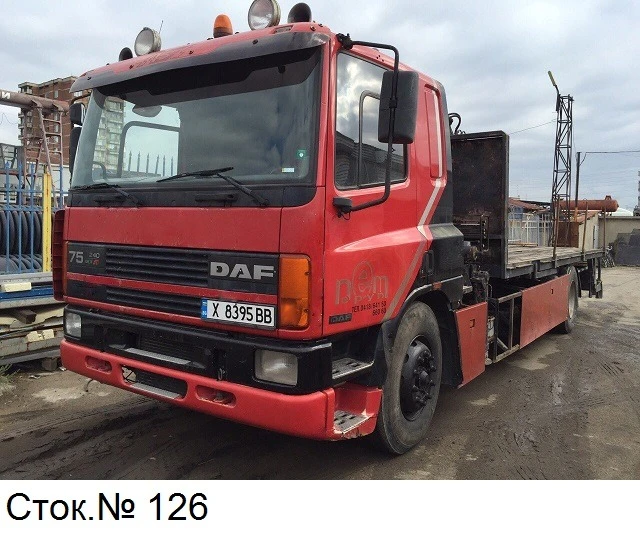 Daf 75 240 ATI, снимка 1 - Камиони - 44289766