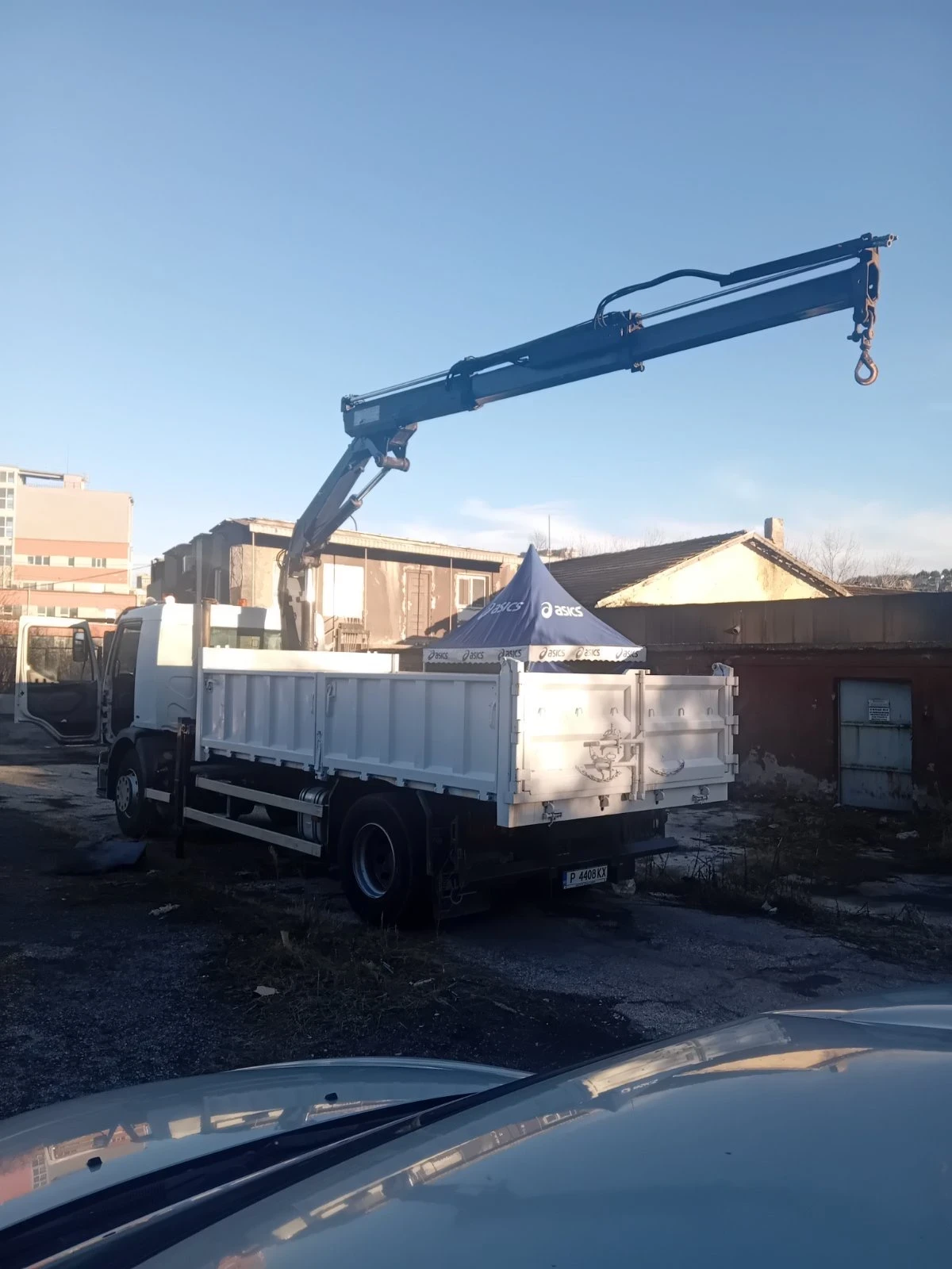 Renault Premium, снимка 3 - Камиони - 55087115