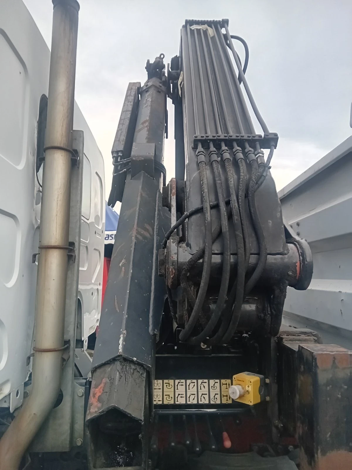 Renault Premium, снимка 7 - Камиони - 55087115