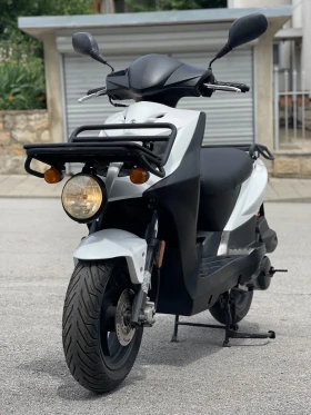 Kymco Agility Carry 125 - РЕГИСТРИРАН !, снимка 2