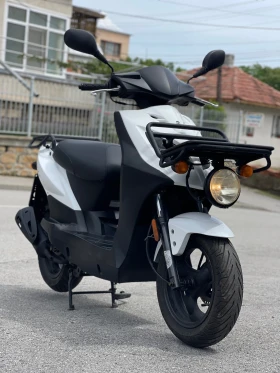 Kymco Agility Carry 125 - РЕГИСТРИРАН !, снимка 1