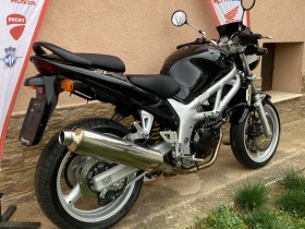 Suzuki SV 650cc 11k км!, снимка 3