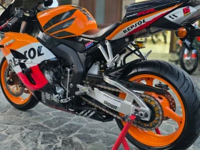 Honda Cbr 1000 ЛИЗИНГ REPSOL, снимка 10