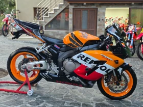 Honda Cbr 1000 ЛИЗИНГ REPSOL, снимка 2