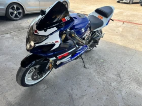 Suzuki Gsxr R600, снимка 3