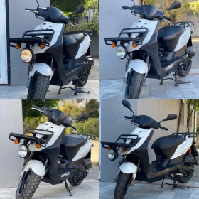 Kymco Agility Carry 125 - 3, снимка 1