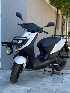  Kymco Agility