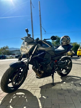 Yamaha XJ6 Турър, снимка 1