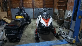 BRP Ski-Doo 2 БРОЯ BRP Ski-doo 800R E-tec SUMMIT 163 /2.5, снимка 3