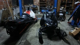 BRP Ski-Doo 2 БРОЯ BRP Ski-doo 800R E-tec SUMMIT 163 /2.5, снимка 2