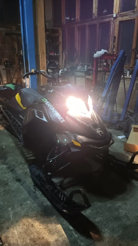 BRP Ski-Doo 2 БРОЯ BRP Ski-doo 800R E-tec SUMMIT 163 /2.5, снимка 16