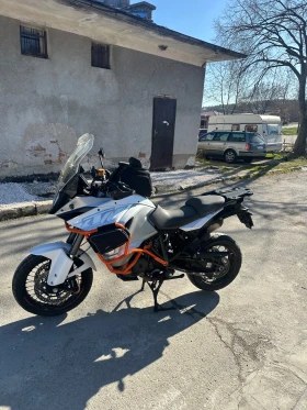 Обява за продажба на Ktm Adventure ~21 000 лв. - изображение 1