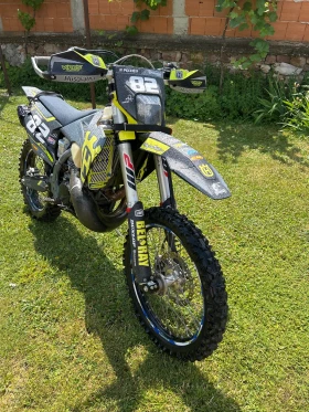  Husqvarna TE