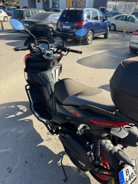 Aprilia Sr GT 200 | Mobile.bg    12