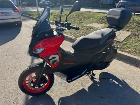 Aprilia Sr GT 200 | Mobile.bg    10