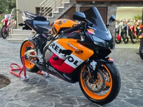 ����� �� �������� �� Honda Cbr 1000 ������ REPSOL
